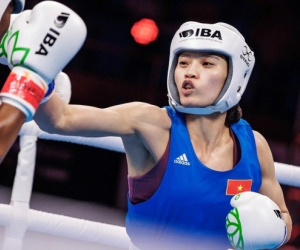 Cô gái vàng boxing Việt Nam ví mình là 'quả chanh chưa vắt hết nước' khi bị loại 'tức tưởi' khỏi đội tuyển, không được dự vòng loại 2 Olympic