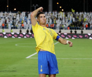 Ronaldo tỏa sáng, Al Nassr thắng trận kịch tính