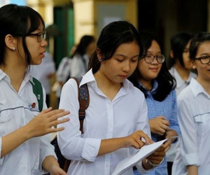 Trường THPT Yên Hòa có tỷ lệ chọi cao nhất thi vào lớp 10 ở Hà Nội