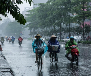 Miền Bắc sắp đón không khí lạnh