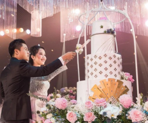 Đám cưới thiếu gia Phan Thành hoành tráng cỡ nào mà 3 năm qua vẫn được xếp vào dạng 'siêu hôn lễ'?