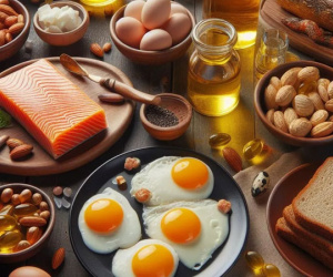 Lúc trầm cảm, lúc 'vui' quá độ: Những món ăn này sẽ cứu bạn