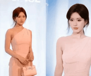 Triệu Lộ Tư cuối cùng cũng xinh xắn đi event Versace, chọn đúng style là khác ngay