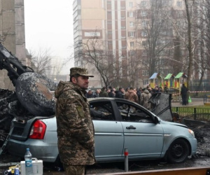 Ukraine phá nhiều âm mưu khủng bố tại Kiev
