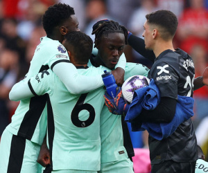 Chelsea thắng siêu kịch tính trước Nottingham Forest