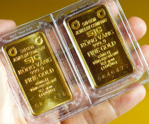 Nếu cho phép nhập khẩu vàng, ngay lập tức trong vòng 1 tuần giá vàng trong nước và thế giới sẽ liên thông