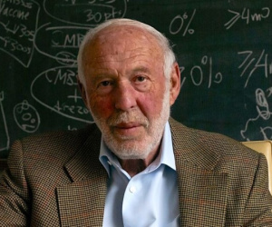Jim Simons qua đời ở tuổi 86: Hành trình từ thiên tài toán học thành tỷ phú đầu tư