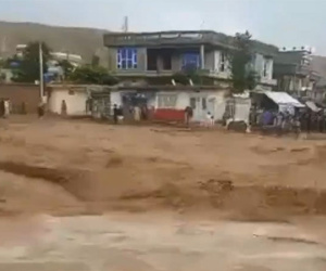 Lũ quét ở Afghanistan, hơn 300 người thiệt mạng