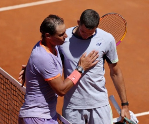 Nadal dừng bước ở vòng 2 Rome Masters, từ chối lễ chia tay