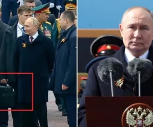 Điều ít biết về chiếc vali hạt nhân luôn theo sát Tổng thống Putin