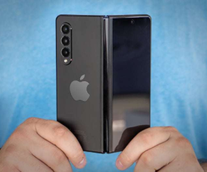 Samsung sẽ là nhà cung cấp màn hình gập cho Apple