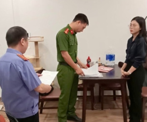 Khởi tố đối tượng buôn lô hàng Marshall giả trị giá 9 tỷ đồng