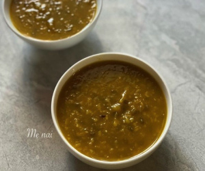 Lạ miệng với món chè bí đỏ thanh mát, giúp thanh nhiệt vào ngày nóng
