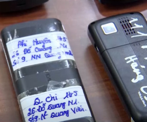 Bí mật phía sau hàng chục chiếc điện thoại của đường dây mại dâm 'gái gọi vip toàn quốc'