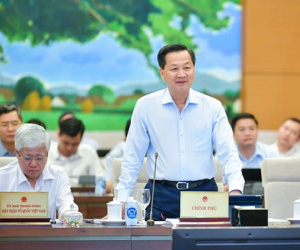 Phó Thủ tướng: 'Chính phủ rất đau đầu về giá vàng'