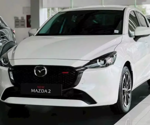 Mazda2 ưu đãi mạnh tay giảm còn 408 triệu đồng, 'đấu' Toyota Vios