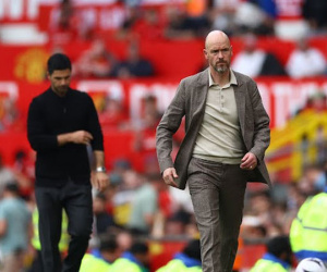 MU thua Arsenal, Erik ten Hag lập thêm 2 kỷ lục tồi tệ