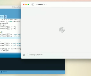 ChatGPT có ứng dụng cho macOS, người dùng Windows cuối năm mới được trải nghiệm