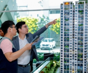 Chung cư bớt 'ngáo giá': Mức độ quan tâm, lượt tìm kiếm sụt giảm trong tháng 4