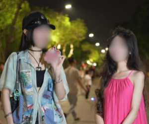 Cô gái 2k3 bị 'tấn công' vì câu đùa trong clip phỏng vấn dạo trên phố đi bộ: 'Hải Dương có đặc sản là em'
