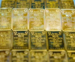 NHNN hạ giá vàng phút chót, đấu thầu thành công 8.100 lượng vàng miếng SJC