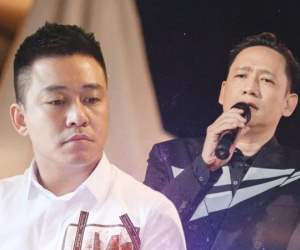 Tuấn Hưng: Chẳng biết anh Duy Mạnh có hôn hay có gì với vợ tôi không, tôi không nặng nề vì đó là chuyện quá khứ