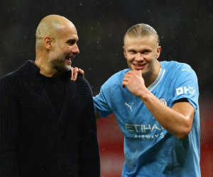 Pep Guardiola lệnh Man City thắng Tottenham, chặn Arsenal lấy cúp