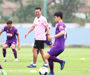 VFF chốt người thay HLV Hoàng Anh Tuấn, trao kỳ vọng giành vé dự World Cup