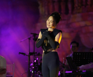 Show diễn đầu tiên của Hương Tràm sau gần 5 năm đi du học: Hát 'Em gái mưa' bằng tiếng Anh, khẳng định đã được 'chữa lành'