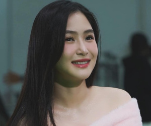 Hương Tràm: Có con là niềm hạnh phúc lớn nhất cuộc đời, không có vấn đề gì phải giấu giếm