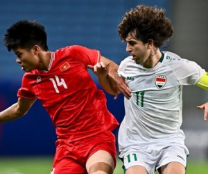 HLV Iraq gọi nhiều gương mặt mới, ưu tiên thử nghiệm khi tái đấu ĐT Việt Nam