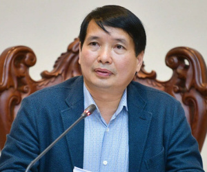 Khai trừ Đảng ông Phạm Thái Hà, cựu phó chủ nhiệm Văn phòng Quốc hội, trợ lý Chủ tịch Quốc hội