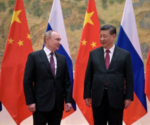 Tổng thống Nga Putin sẽ thăm Trung Quốc 2 ngày
