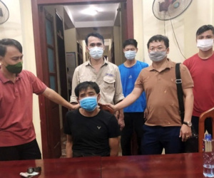 Truy bắt phạm nhân trốn trại - những câu chuyện không có trong hồ sơ