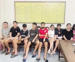 Vụ 5 cầu thủ Hà Tĩnh dùng ma túy: Vì sao 5 cô gái không bị khởi tố?