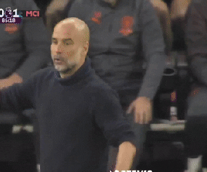 Khoảnh khắc Pep như ‘chết đi, sống lại’ khi Son Heung Min bỏ lỡ cơ hội vàng