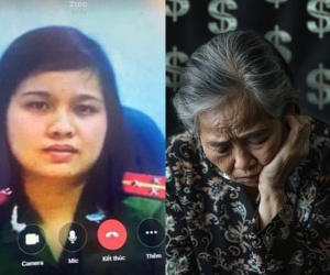 Sau bà 68 tuổi bị lừa 15 tỷ, thêm cụ bà 77 tuổi ở Hà Nội mất gần 18 tỷ đồng vì kẻ giả danh công an