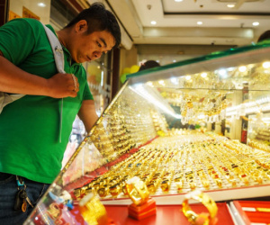 Vàng SJC khó lên lại đỉnh 92,5 triệu khi đấu thầu vàng thành công