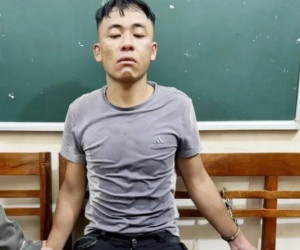 Bắt đối tượng buôn ma túy đâm Thượng úy công an bị thương