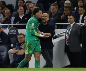 Man City thắng Tottenham trong ngày Ederson 'nổi giận' với HLV Pep Guardiola