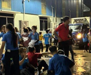 Đồng Nai: Gần 100 người nhập viện sau khi ăn bánh đa cua