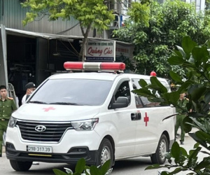 Nữ sinh viên nhảy tầng cao tự tử, để lại tin nhắn cho người thân