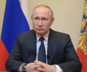 Tổng thống Putin tiết lộ giải pháp cho cuộc xung đột ở Ukraine