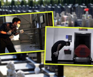 Thạc sĩ Trung Quốc trúng tuyển vị trí nhân viên vận hành lò hỏa táng khiến dân mạng tranh cãi
