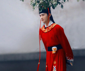 Triển Chiêu phiên bản Dương Dương khiến MXH náo loạn, đẹp trai nhưng diễn xuất gây tranh cãi