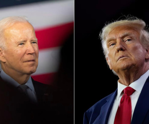 Tổng thống Joe Biden thách ông Trump tranh luận