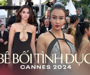 Bê bối tình dục ở Cannes 2024