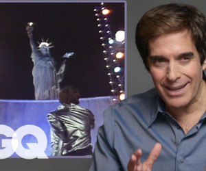 Trước cáo buộc xâm hại tình dục, David Copperfield từng gây chấn động thế giới khi 'Làm tượng Nữ thần Tự Do biến mất'