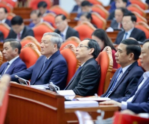Trung ương giới thiệu nhân sự để Quốc hội bầu Chủ tịch nước, Chủ tịch Quốc hội