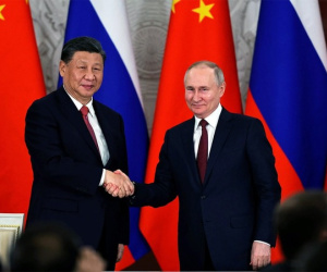 Vì sao ông Putin chọn thăm Trung Quốc đầu tiên sau tái đắc cử tổng thống Nga?